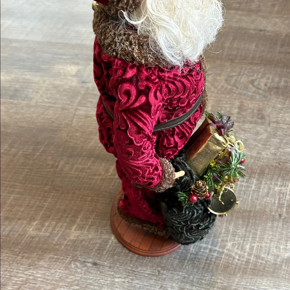 N/A vintage santa